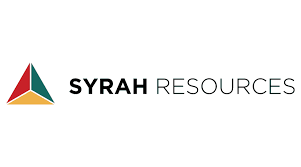 Syrah Resources logo