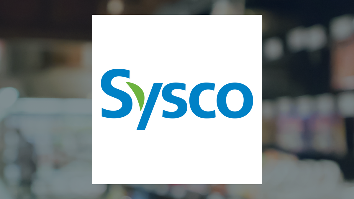 Sysco logo