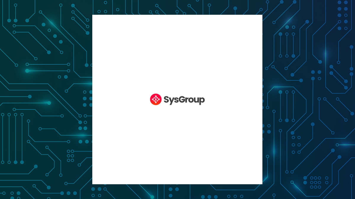 SysGroup logo