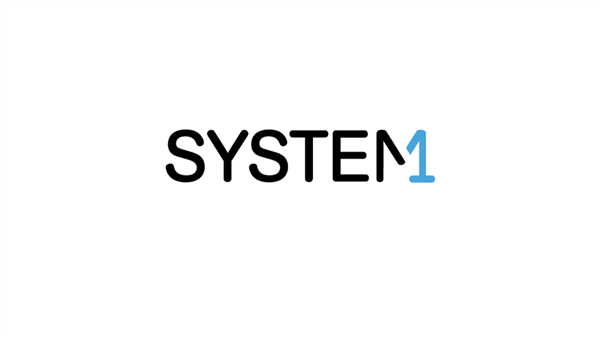 System1 logo