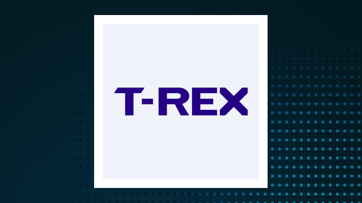 T-Rex 2X Inverse NVIDIA Daily Target ETF logo