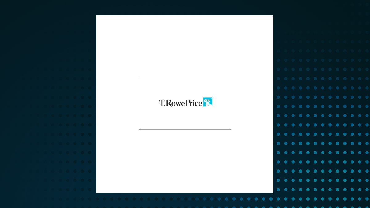 T. Rowe Price Blue Chip Growth ETF logo