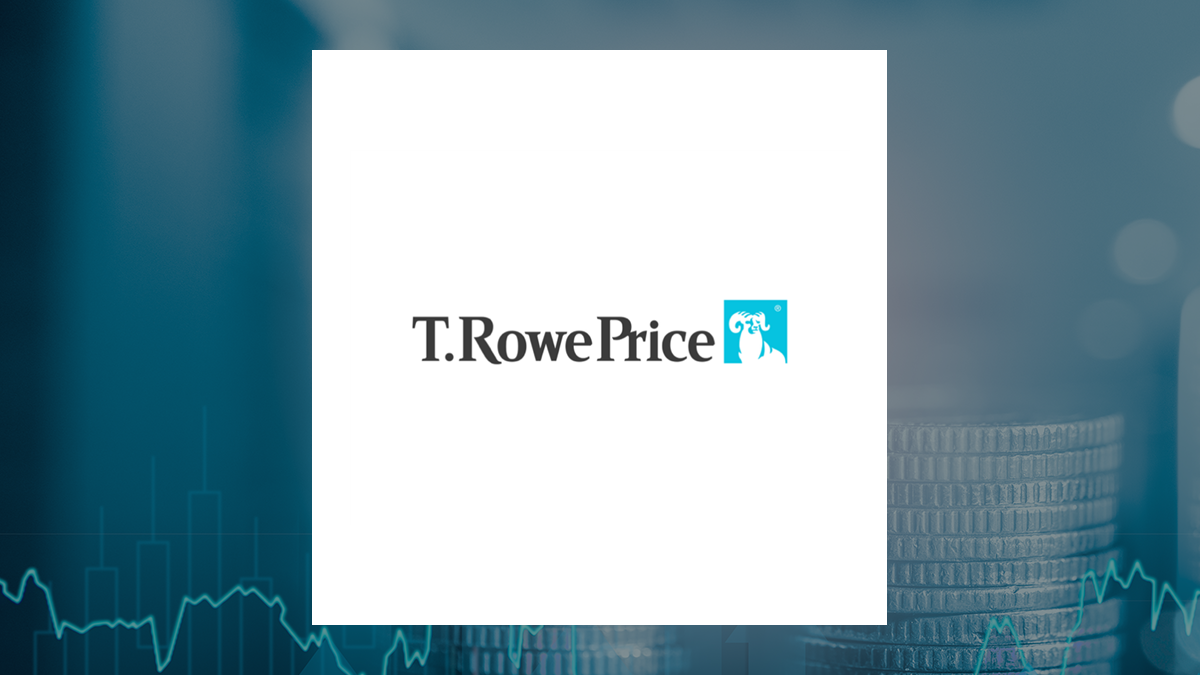 T. Rowe Price Group logo