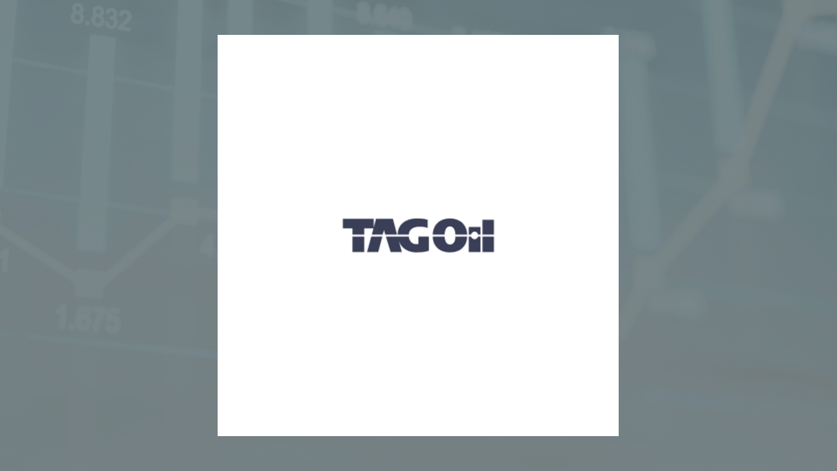 TAG Oil logo