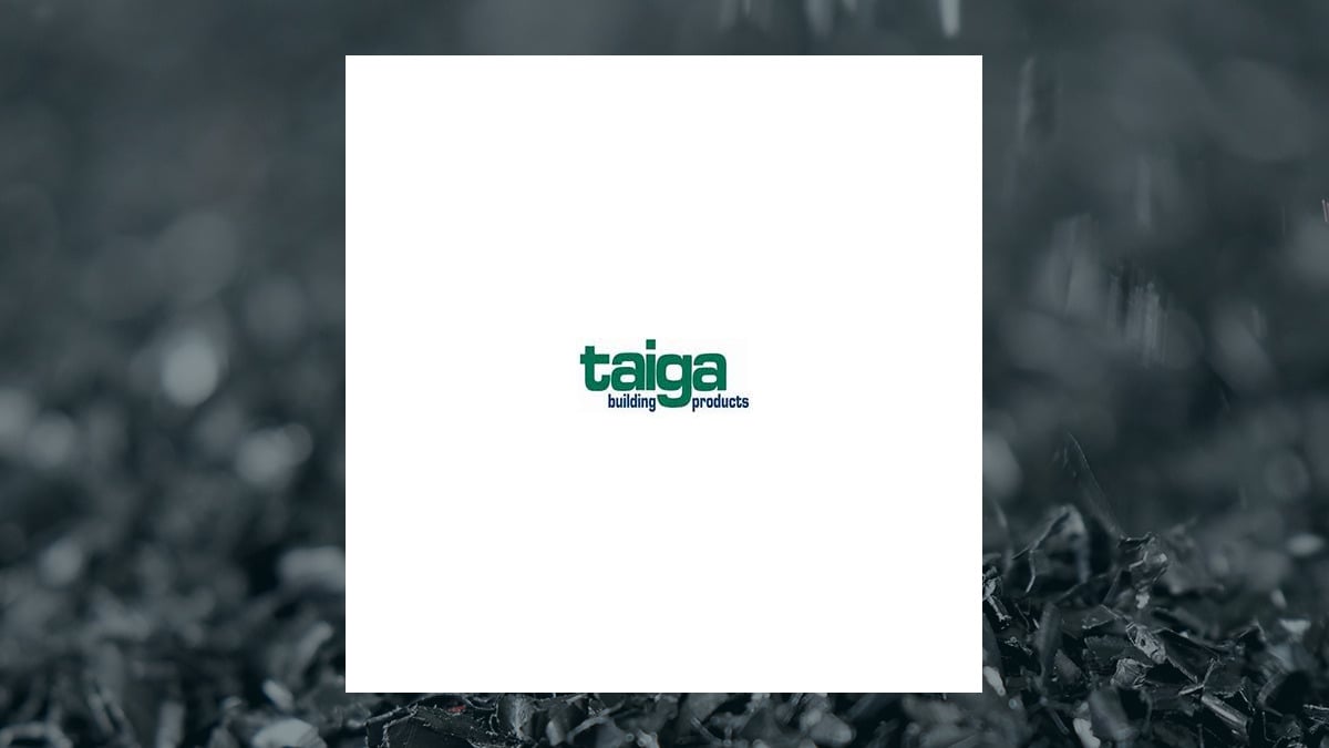 Taiga Building Products logo