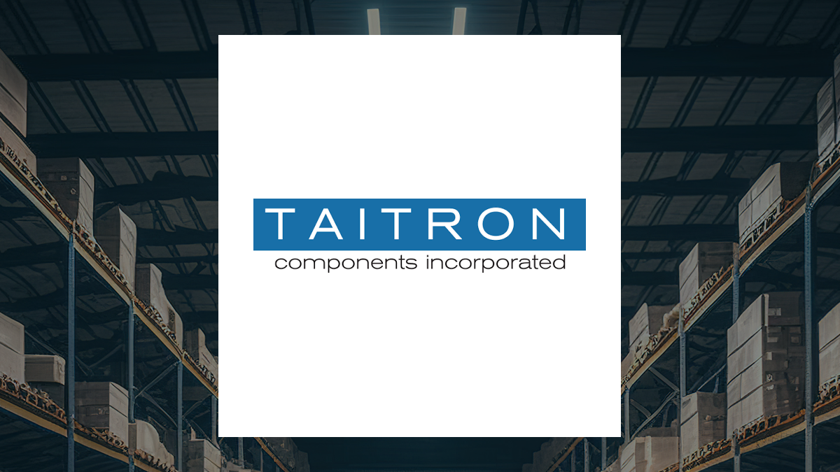 Taitron Components logo