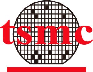 Taiwan Semiconductor Manufacturing logo