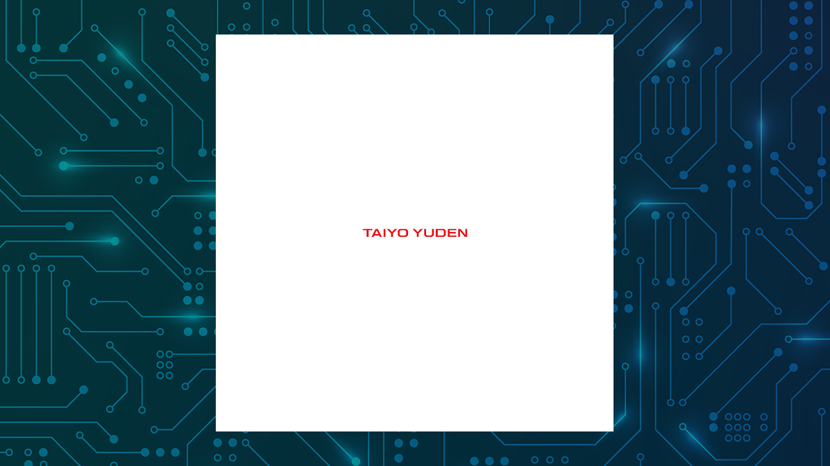 Taiyo Yuden logo