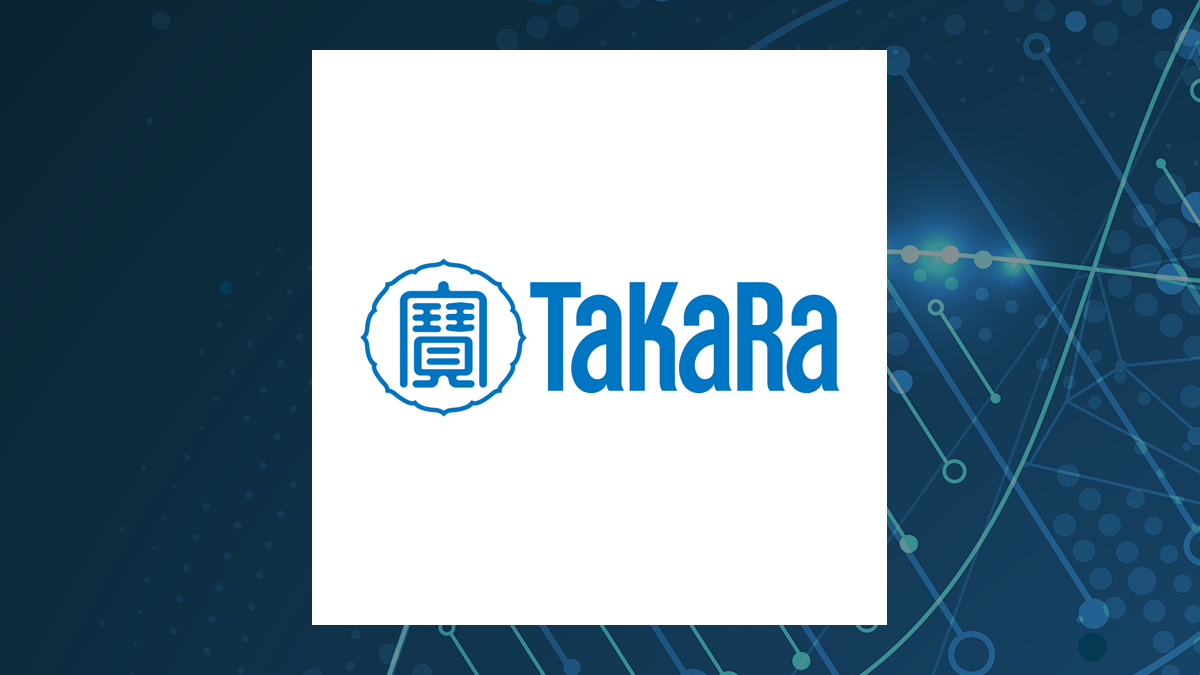 Takara Bio logo