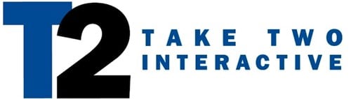 Take-Two interactive software logo