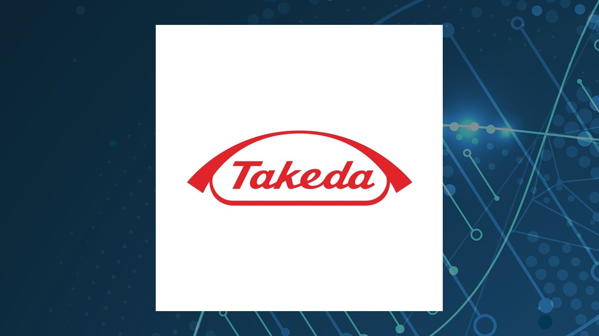 Takeda Pharmaceutical logo