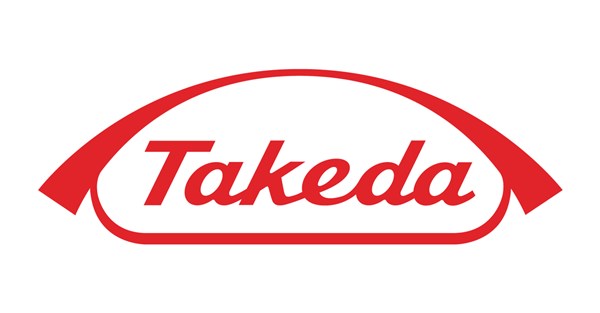 Takeda Pharmaceutical logo