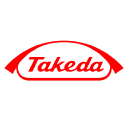 Takeda Pharmaceutical logo