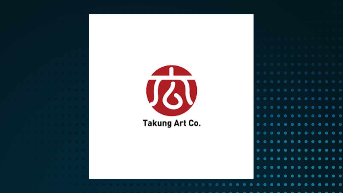 Takung Art logo