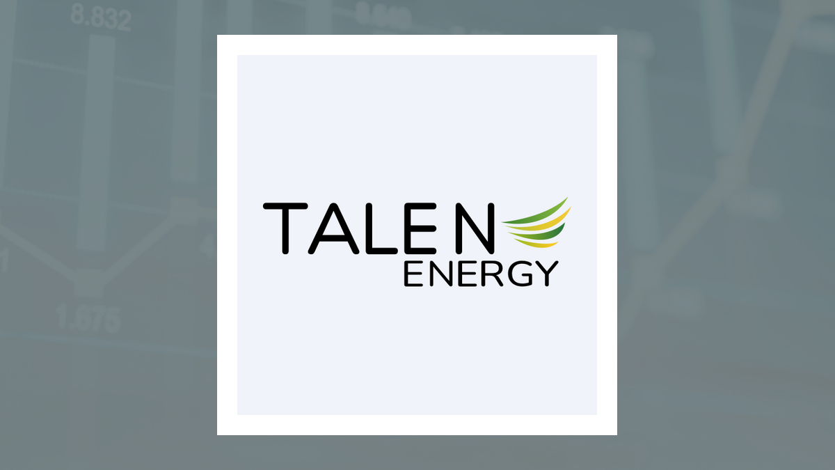 Talen Energy logo