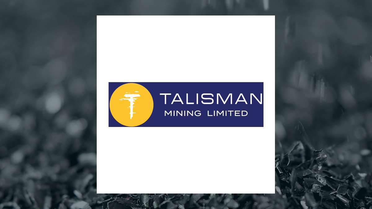 Talisman Mining logo