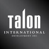 Talon International logo