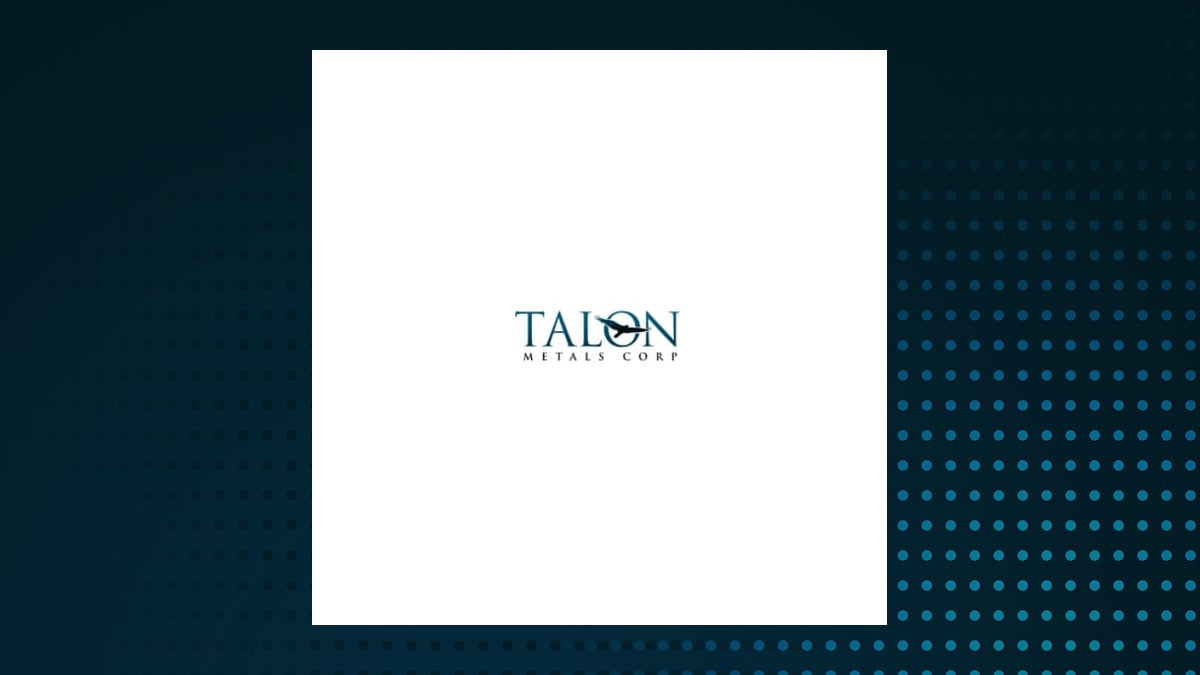 Talon Metals logo
