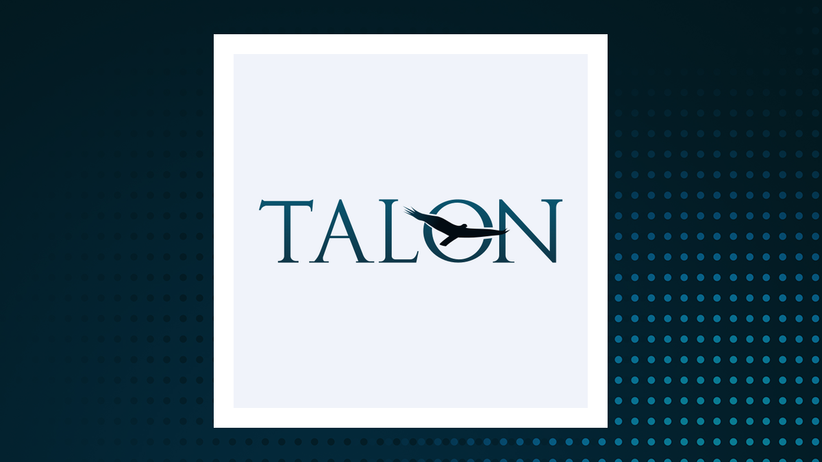 Talon Metals logo