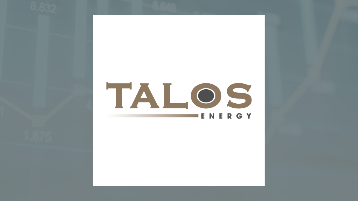 Talos Energy logo
