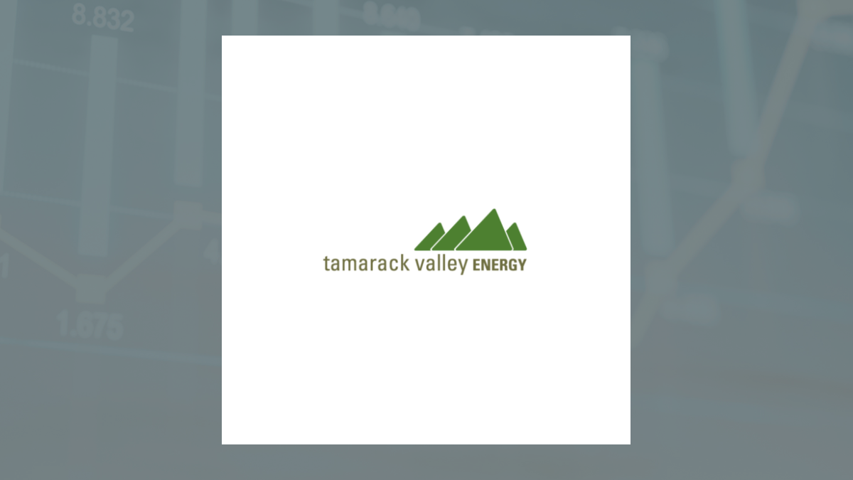 Tamarack Valley Energy logo