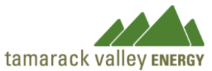 Tamarack Valley Energy stock logo