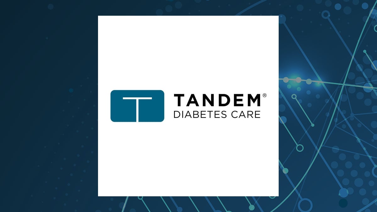 Tandem Diabetes Care logo