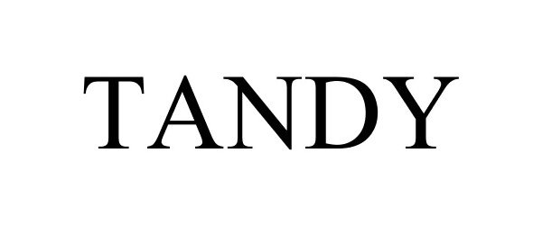 Tandy Brands Accessories logo