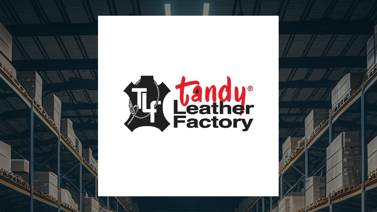 Tandy Leather Factory logo
