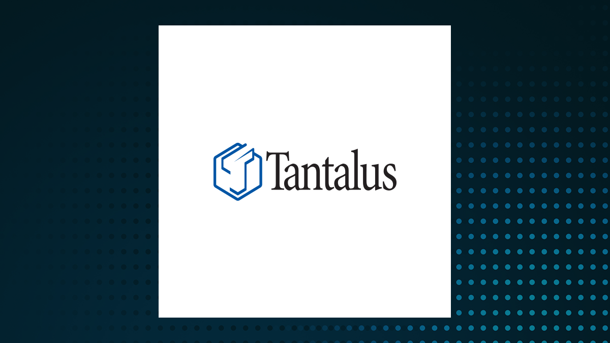 Tantalus Systems logo