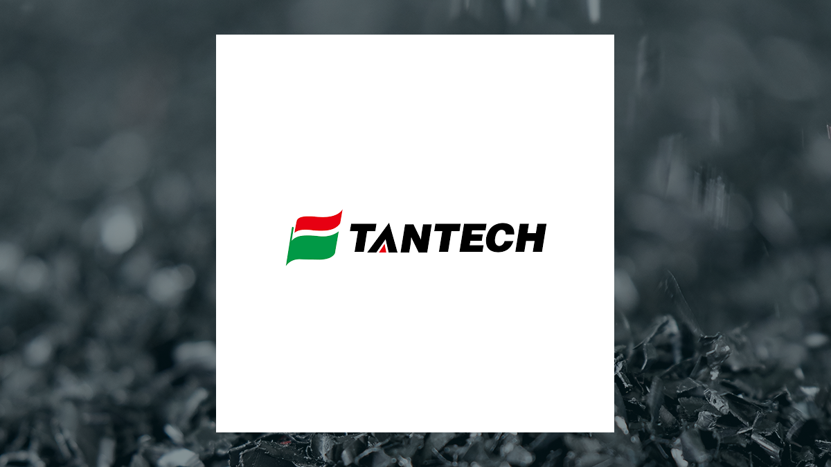 Tantech logo