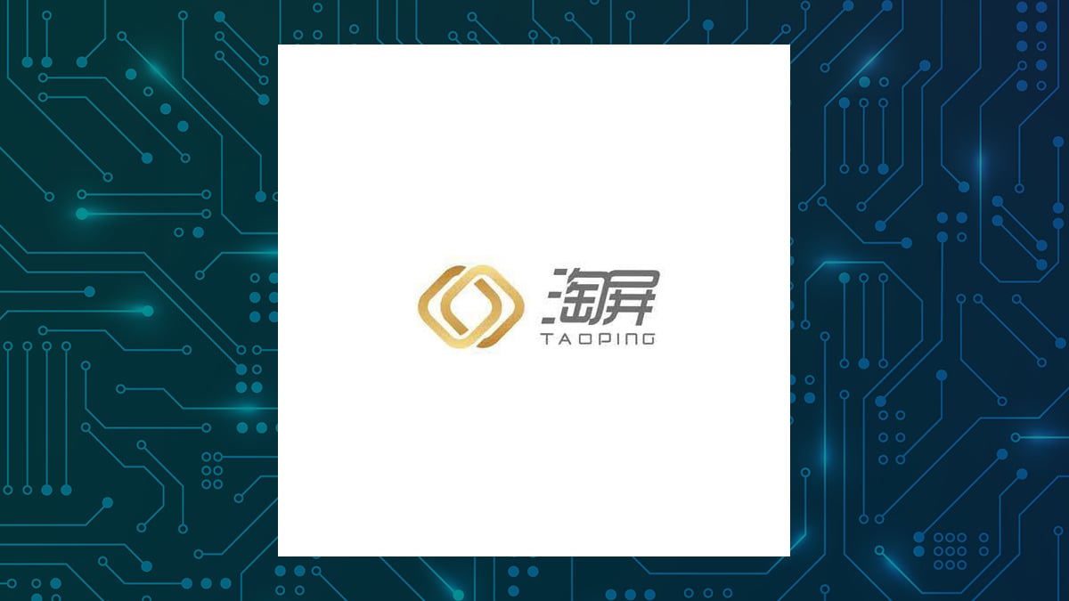 Taoping logo