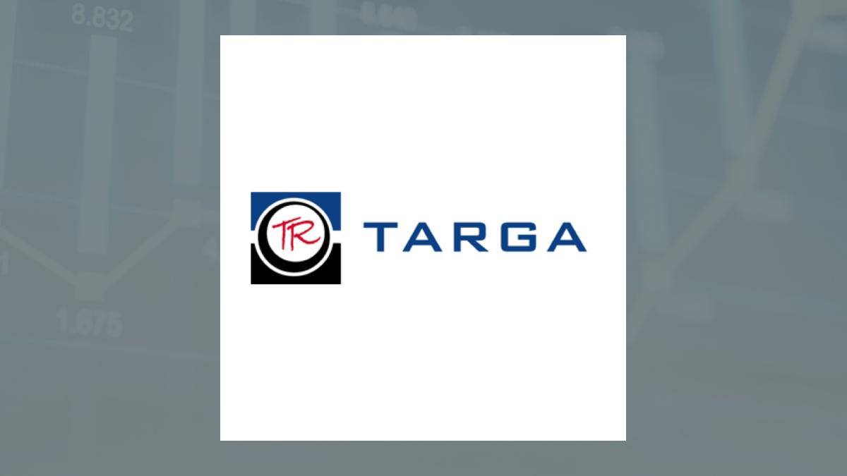 Image for Targa Resources Corp. (NYSE:TRGP) Insider D. Scott Pryor Sells 10,000 Shares