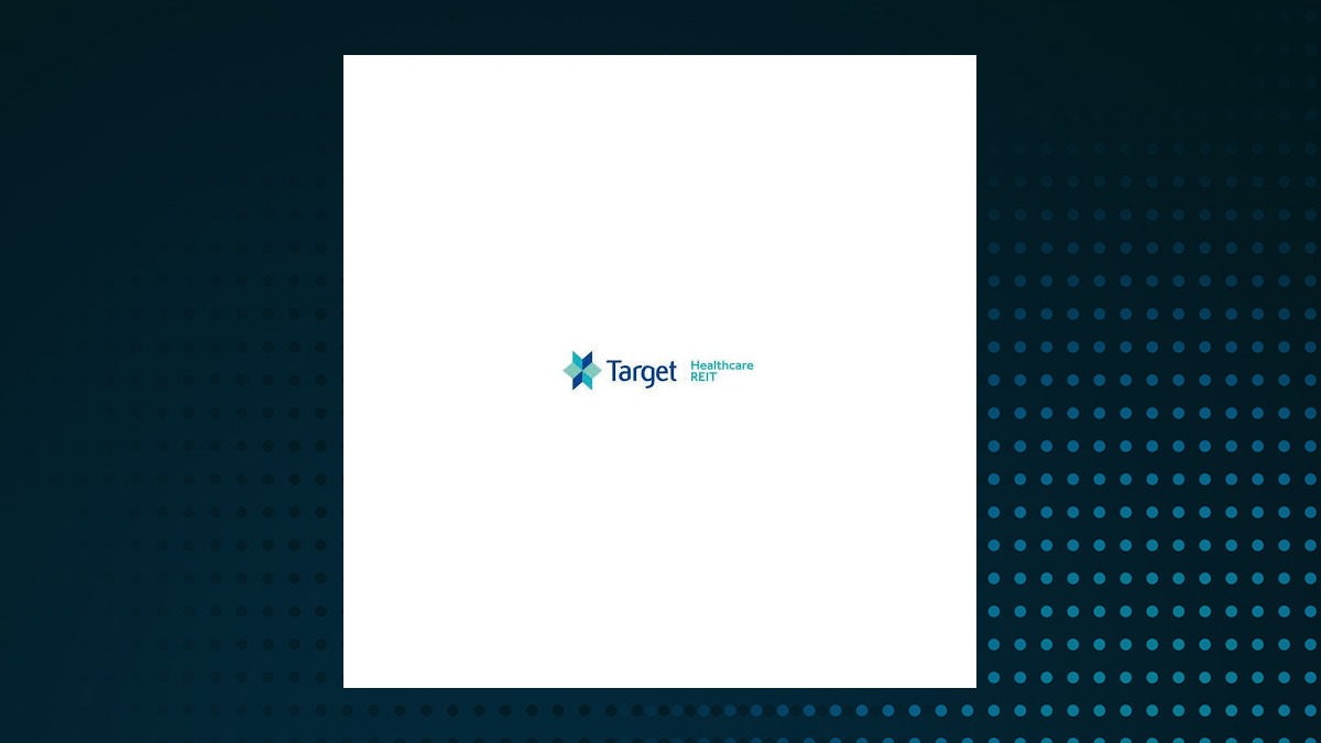 Target Healthcare REIT logo