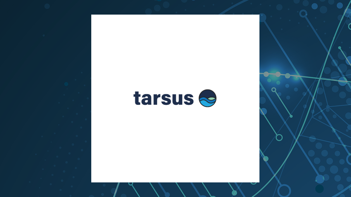 Tarsus Pharmaceuticals logo