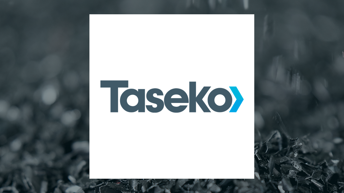 Taseko Mines logo