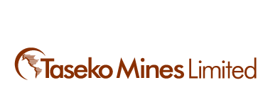 Taseko Mines Limited logo