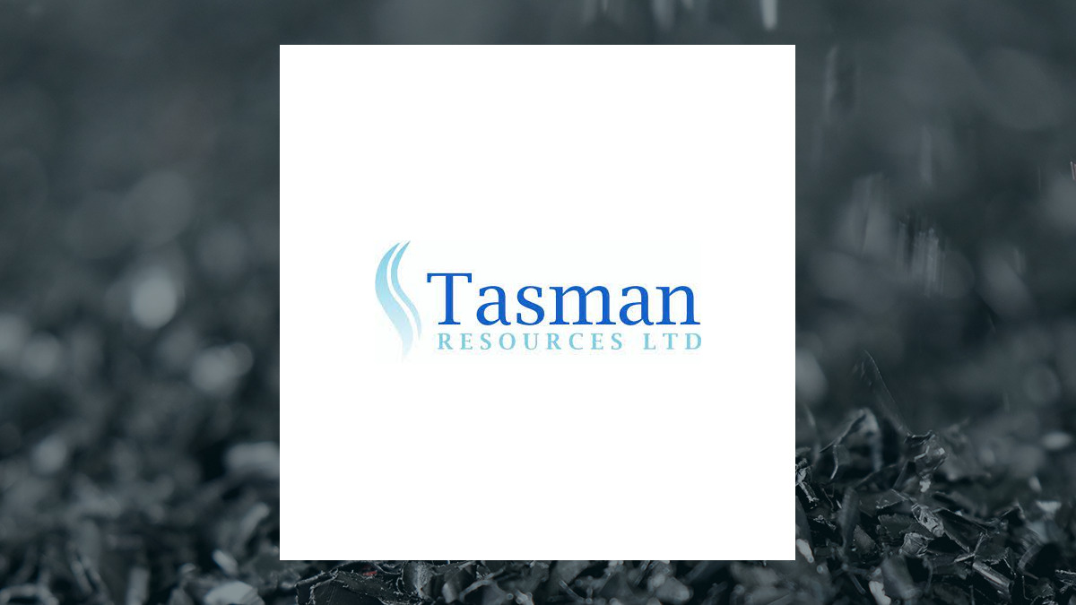 Tasman Resources logo