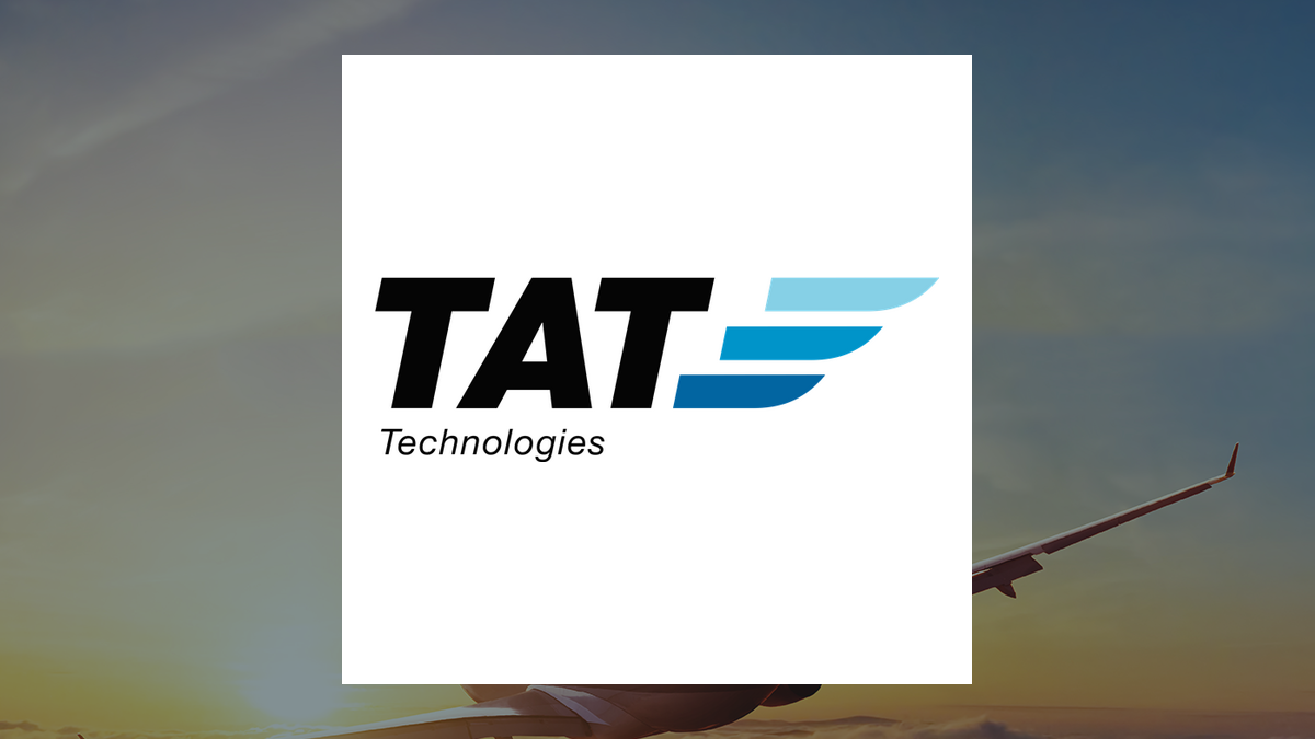 TAT Technologies logo