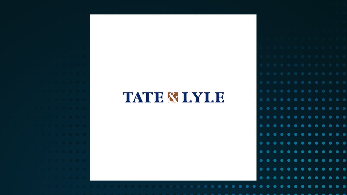 Tate & Lyle logo