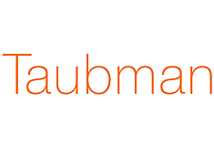 Taubman Centers logo