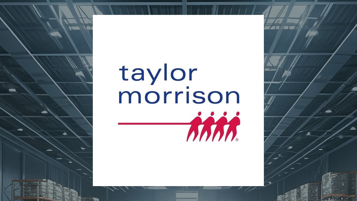 Taylor Morrison Home logo