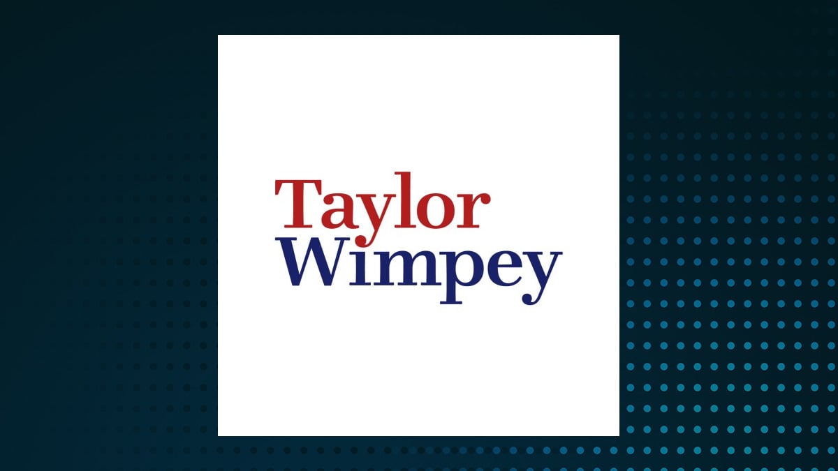 Taylor Wimpey (LON:TW) Upgraded at Royal Bank of Canada
