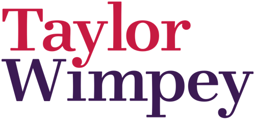 Taylor Wimpey stock logo