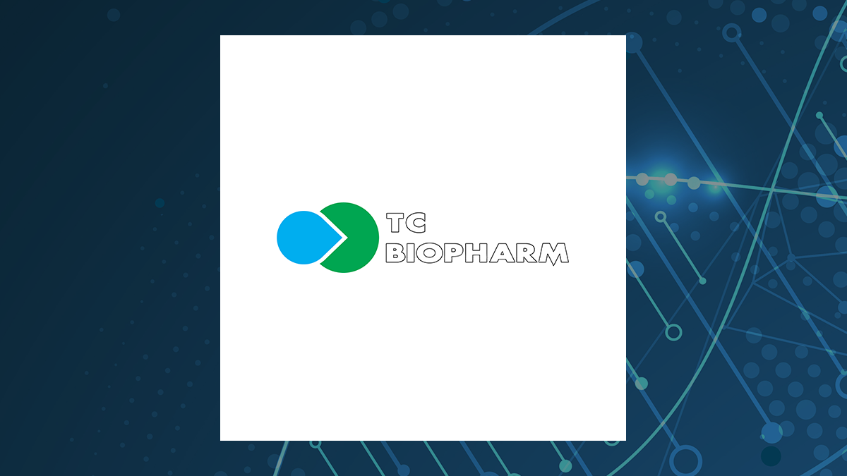 TC Biopharm logo