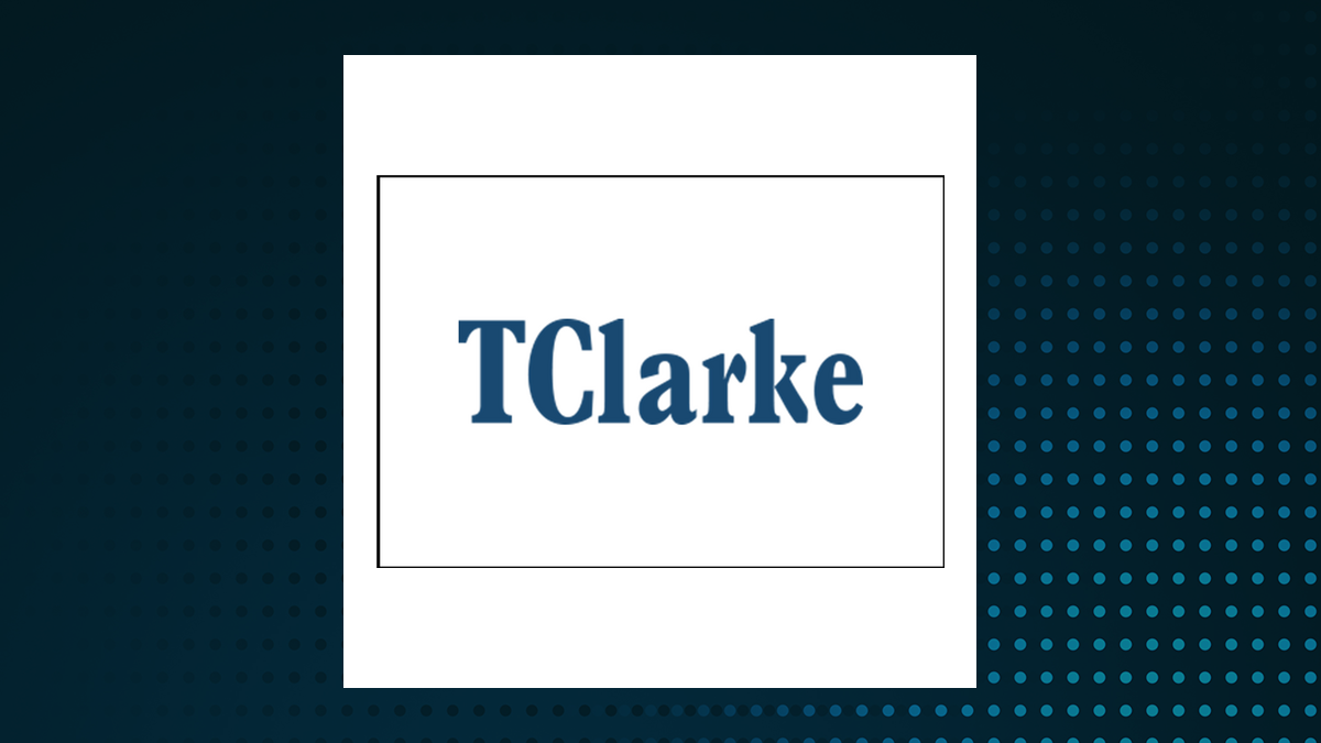 TClarke logo