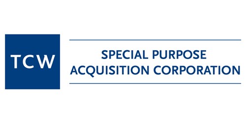 TCW Special Purpose Acquisition  logo