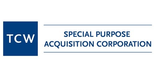TCW Special Purpose Acquisition logo