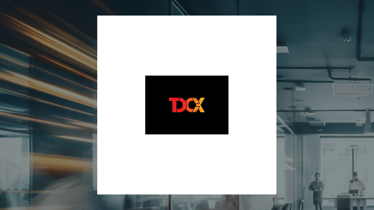 TDCX logo