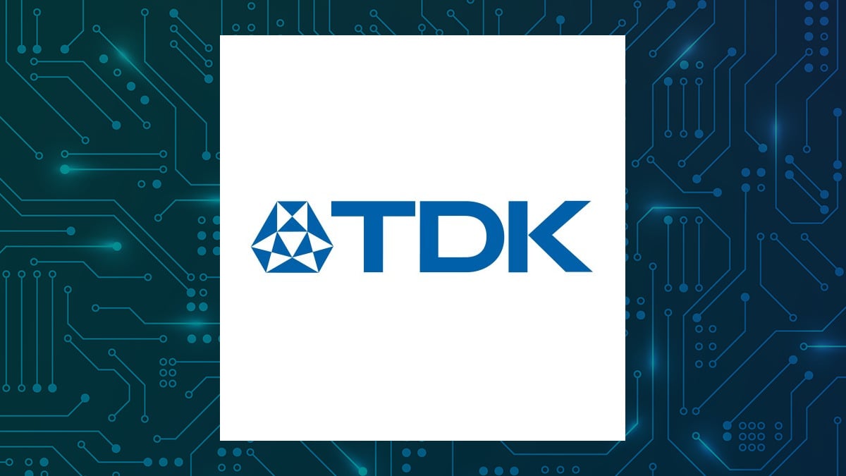 TDK logo